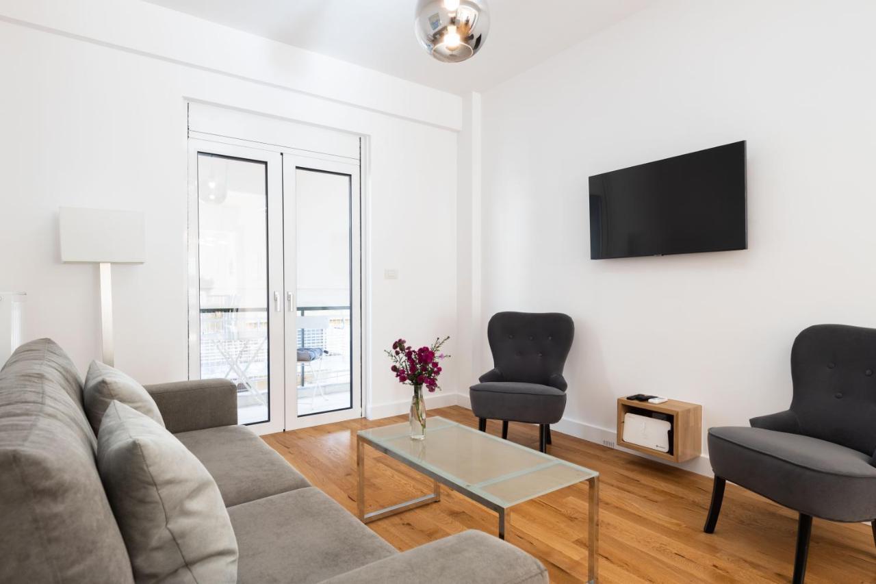 Wonderful Central Athens 2 Bedroom 2 Bath Sleeps 8 Экстерьер фото