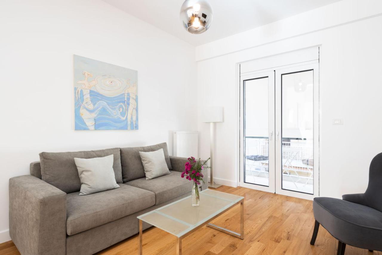 Wonderful Central Athens 2 Bedroom 2 Bath Sleeps 8 Экстерьер фото