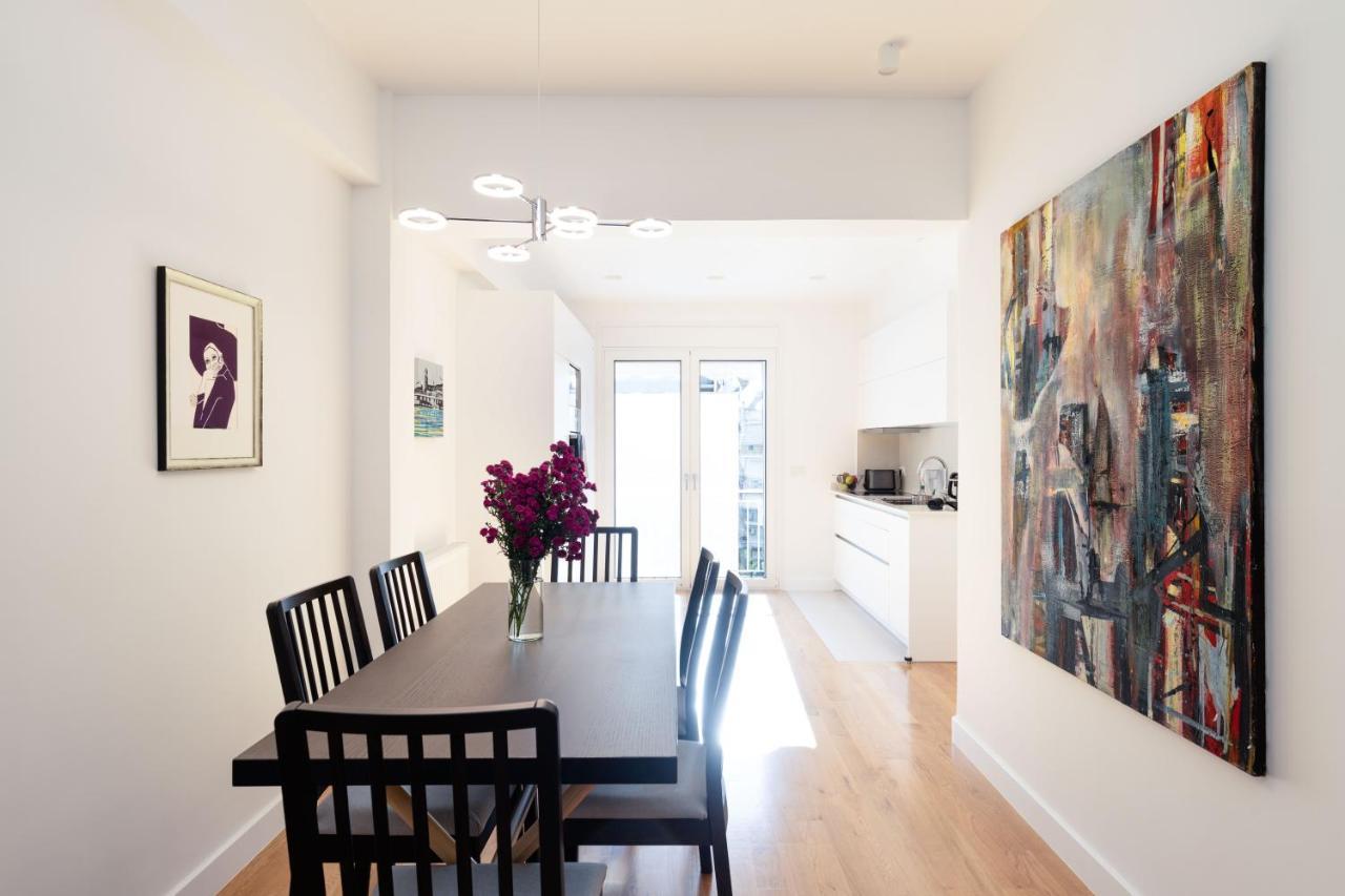 Wonderful Central Athens 2 Bedroom 2 Bath Sleeps 8 Экстерьер фото