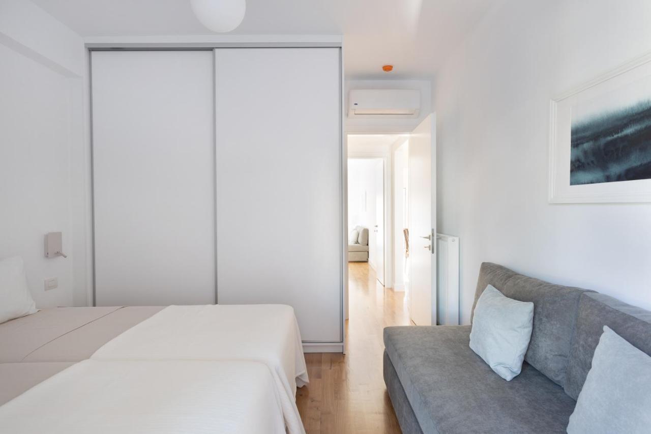 Wonderful Central Athens 2 Bedroom 2 Bath Sleeps 8 Экстерьер фото