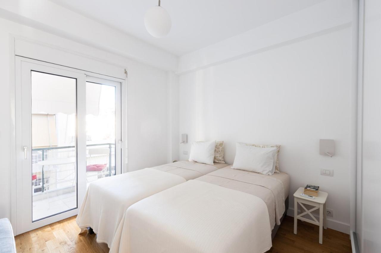 Wonderful Central Athens 2 Bedroom 2 Bath Sleeps 8 Экстерьер фото