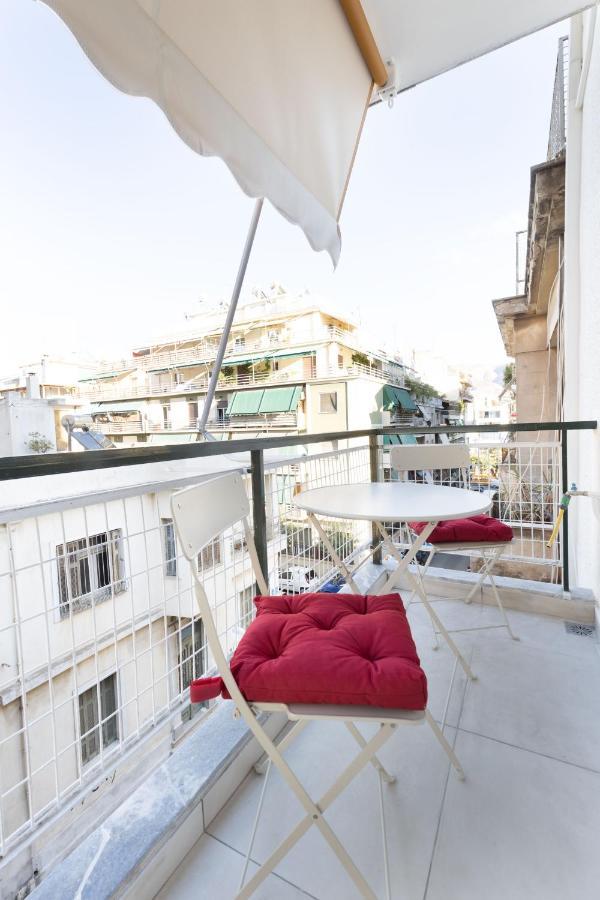 Wonderful Central Athens 2 Bedroom 2 Bath Sleeps 8 Экстерьер фото